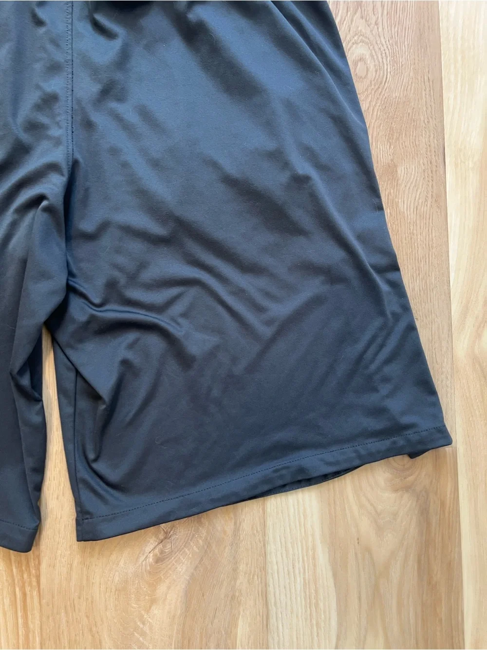 Jordan Black Athletic Shorts Dri-Fit Medium
